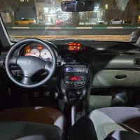 206SD V8بی رنگ|خودرو سواری و وانت|بوکان, |دیوار