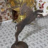 مجسمه قدیمی دست ساز