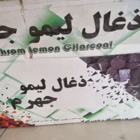 ذغال جهرم مجلسی|عمده‌فروشی|تهران, شهرک بعثت|دیوار