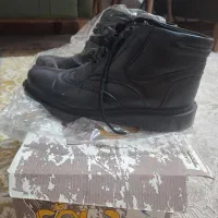 بوت مردانه سایز ۴۳ چرم تبریز|کیف، کفش، کمربند|شاهینشهر, شهرک گلدیس|دیوار