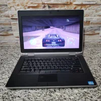 لپ تاپ دل DELL SSD 256