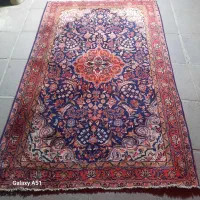 قالیچه دستبافت ساروق
