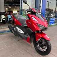 واریو 160cc اب خنک