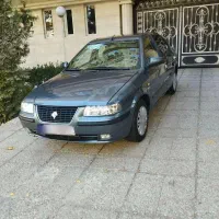 سمند EF7مدل 97 مولتی پلاس دوگانه شرکتی|خودرو سواری و وانت|کرج, عظیمیه|دیوار