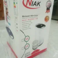 کهنه شور بچه اصلا ازکارتن بیرون نیاوریم بهترن مارک|ماشین لباسشویی و خشک‌کن لباس|سنندج, |دیوار