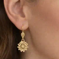 گوشواره بدون اجرت