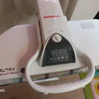 اتو پرسی مارشال تاچ / نو / مناسب جهیزیه