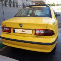 سمند LX EF7، مدل ۱۳۹۳|خودرو سواری و وانت|کرج, شهرک کوثر|دیوار