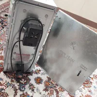 کباب پز فقط یکبار استفاده شده|اجاق گاز و لوازم برقی پخت‌وپز|یاسوج, |دیوار