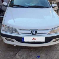 پژو پارس دوگانه فابریک بی رنگ معاوضه با زانتیا