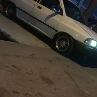 پراید مدل 82 دوگانه