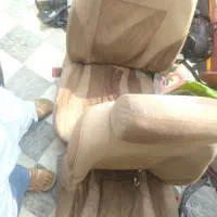 صندلی پژو 405 دست کامل و کمر بند ایمنی