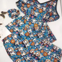 لباس خواب مشهد پرداخت درب منزل