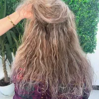 تخفیف ویژه کراتین واحیای مو/رزرو محدود