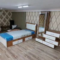 سرویس تخت خواب ۱ نفره۲ نفره یکنفره باکس تشک مدل۰۷۸|تخت و سرویس خواب|شیراز, عادل آباد|دیوار