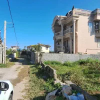 زمین ویلایی دو کله در لوکیشن غیر بومی کتالم