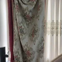 پنل پرده|پرده، رانر، رومیزی|تهران, شهرک هما|دیوار