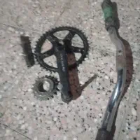 وسایل دوچرخه