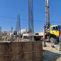 جذب پیمانکار جهت ساخت به صورت تهاتر با واحد