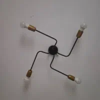 فروش لوستر ۱۰ شعله ۶شعله ۴ شعله|لوستر و چراغ آویز|تبریز, |دیوار