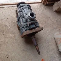 فروش گیربکس مینی بوس بنز آلو مینیوی سالم به شرط