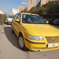 تاکسی سمند EF7 دوگانه 96|خودرو سواری و وانت|اهواز, شهرک دانشگاه|دیوار