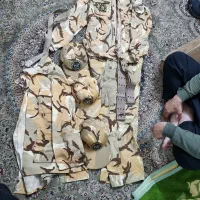 لباس سربازی