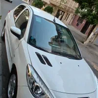 207 اتومات سقف فلز۹۷|خودرو سواری و وانت|کرج, گوهردشت|دیوار