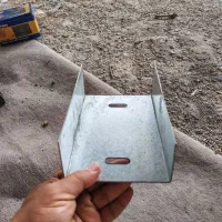 والپست منقطع ، یو  u