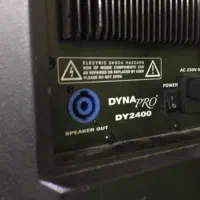 باند دایناپرو dy2400|سیستم صوتی خانگی|پردیس, فاز ۲|دیوار