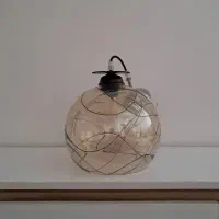 چراغ روشنایی گاز سوز هم دیواری ولوستر آویز