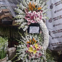 تاج گل ختمی و ترحیم و نمایشگاهی و تبریک|گل و گیاه طبیعی|تهران, بازار|دیوار