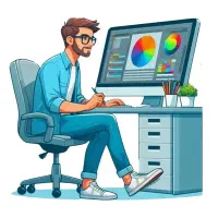 فتوشاپ،طراحی سایت ،برنامه نویسی(آموزشگاه)