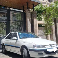 پارس ۴۰۲ کم کار موتور جدید