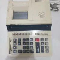 ماشین حساب قدیمی