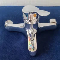 شیر حمام اهرمی ارزان نو آکبند