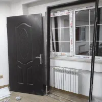 درب و چهارچوب ورودی سالم|مصالح و تجهیزات ساختمان|صومعهسرا, |دیوار