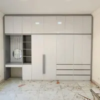 کابینت هایگلاس،ام دی اف،کمددیواری با قیمت مناسب|جاکفشی، کمد، دراور|مسجد سلیمان, |دیوار