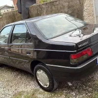 روآ ۸۵ مشکی سالم|خودرو سواری و وانت|آستارا, |دیوار