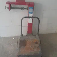 باسکول ۱۰۰ کیلوی تمیز