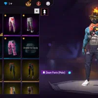 فری فایر طاق|کنسول، بازی ویدئویی و آنلاین|خوی, |دیوار