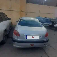 206 sd اتوماتیک|خودرو سواری و وانت|تبریز, |دیوار