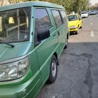 ون دلیکا مدل ۸۶ فنی سالم موتور نو بدون رنگ|خودرو سواری و وانت|تهران, سهروردی|دیوار