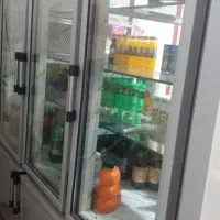 یخچال دومتری در حد نو