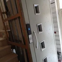 بالابر و آسانسور هیدرولیک|خدمات پیشه و مهارت|اصفهان, لیمجیر|دیوار