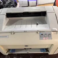 پرینتر لیزری HP مدل 1018|پرینتر، اسکنر، کپی، فکس|قزوین, |دیوار