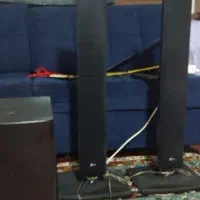 باند سینما خانواده|سیستم صوتی خانگی|اشتهارد, |دیوار