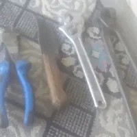 ۴ عدد ابزار دآچارجات