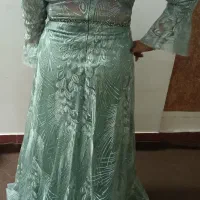 لباس مجلسی شیک سایز ۴۶و۴۸|لباس|قم, علی آباد سعدگان|دیوار