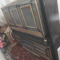 تعدادی آیینه کنسول ومیزتلویزیون|بوفه، ویترین، کنسول|نهبندان, |دیوار